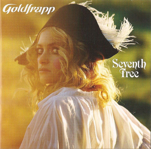 Goldfrapp : Seventh Tree (CD, Album)