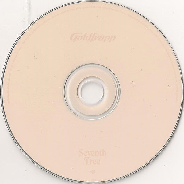 Goldfrapp : Seventh Tree (CD, Album)