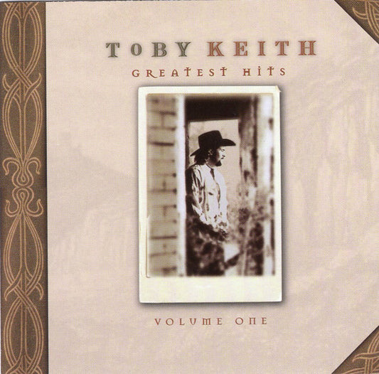 Toby Keith : Greatest Hits Volume One (CD, Comp, Club)