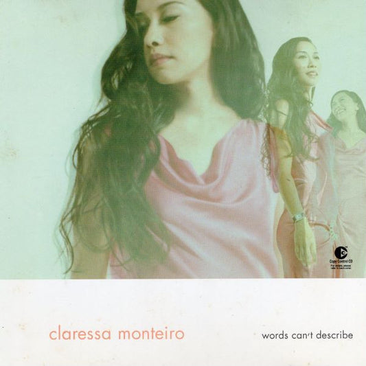 Claressa Monteiro : Words Can't Describe (CD, Album)