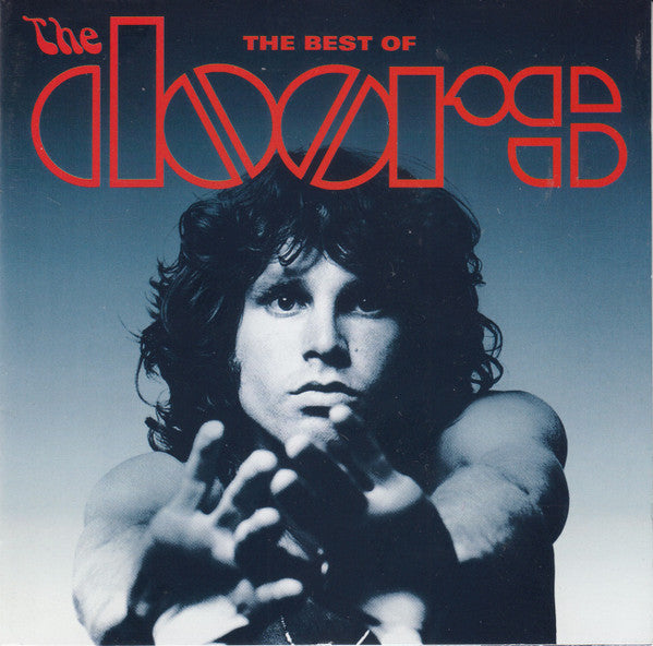 The Doors : The Best Of The Doors (CD, Comp, RM)