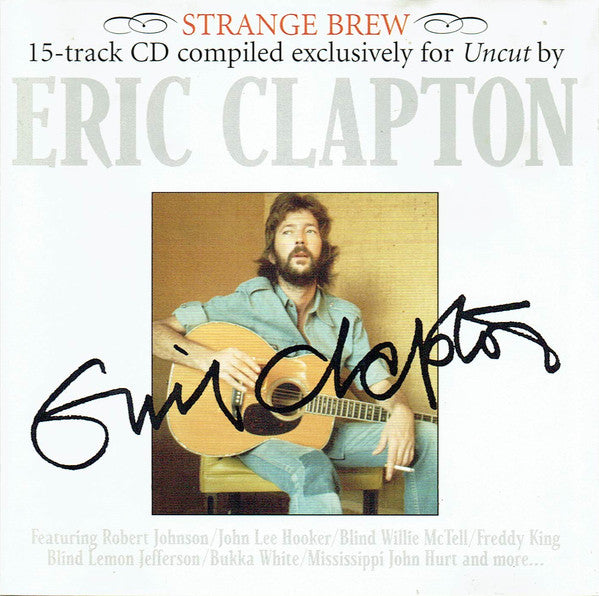 Various : Strange Brew (CD, Comp, Dis)