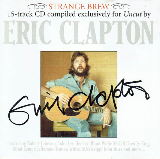 Various : Strange Brew (CD, Comp, Dis)
