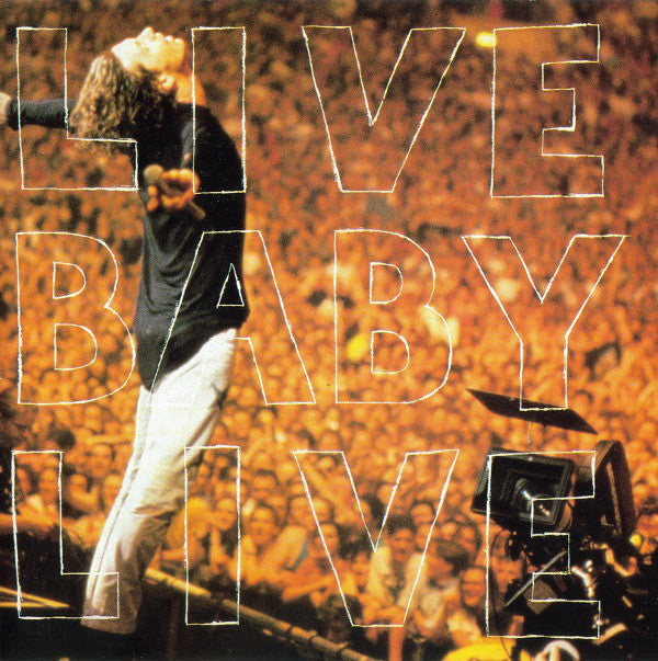 INXS : Live Baby Live (CD, Album)