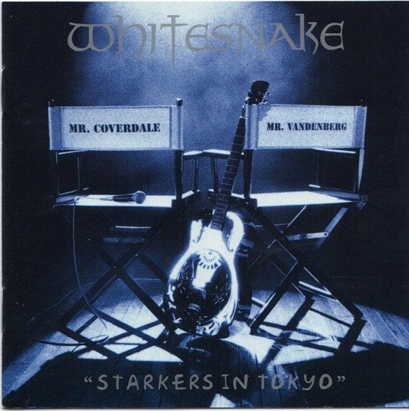 Whitesnake : Starkers In Tokyo (CD, Album)