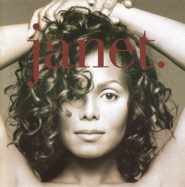 Janet Jackson : Janet. (CD, Album)