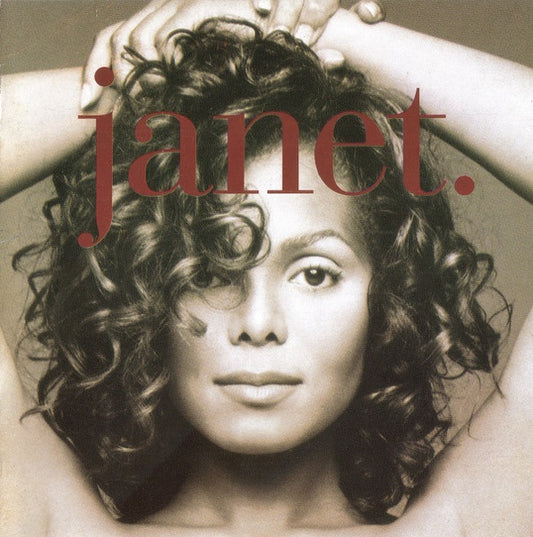 Janet Jackson : Janet. (CD, Album)