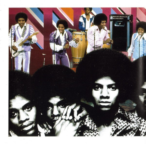 The Jacksons : The Very Best Of The Jacksons (2xCD, Comp)