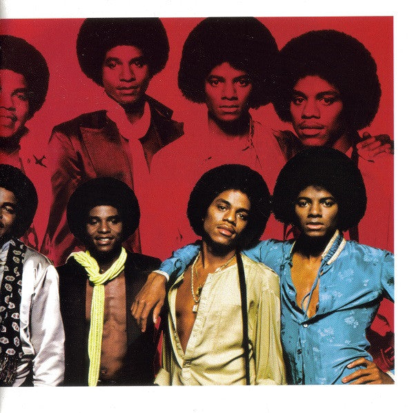 The Jacksons : The Very Best Of The Jacksons (2xCD, Comp)