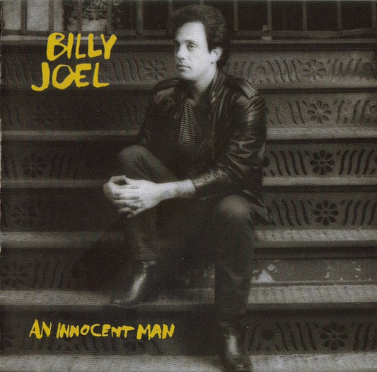 Billy Joel : An Innocent Man (CD, Album, Enh, RE, RM)
