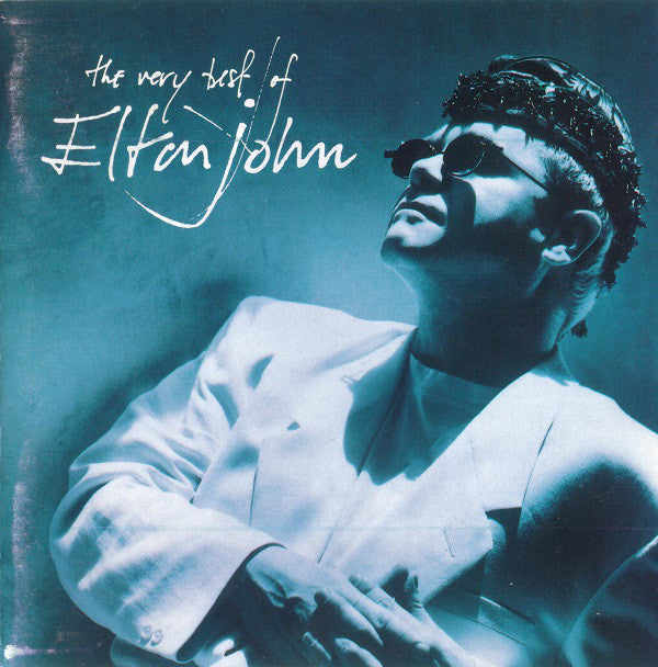 Elton John : The Very Best Of Elton John (2xCD, Comp, RE)