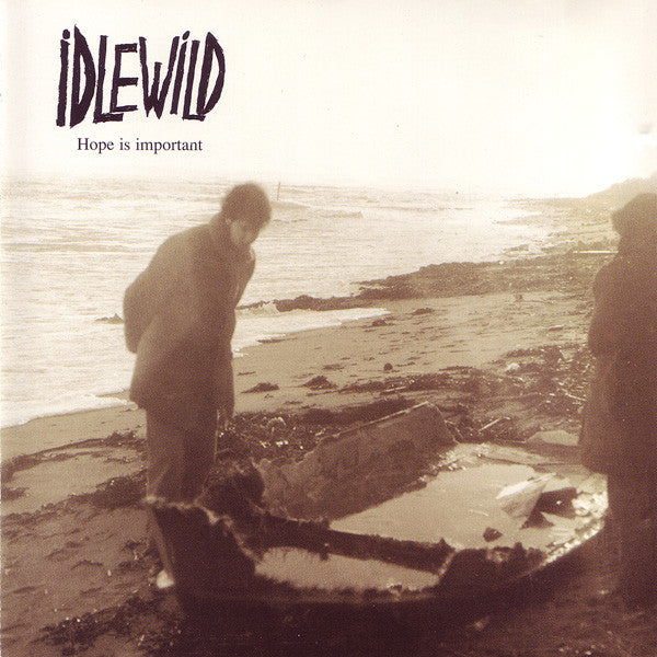 Idlewild : Hope Is Important (CD, Album)