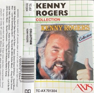 Kenny Rogers : Collection (Cass, Comp)