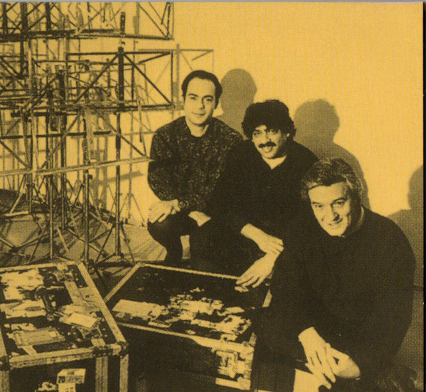 John McLaughlin Trio : Qué Alegría (CD, Album, RE, RM, Dig)