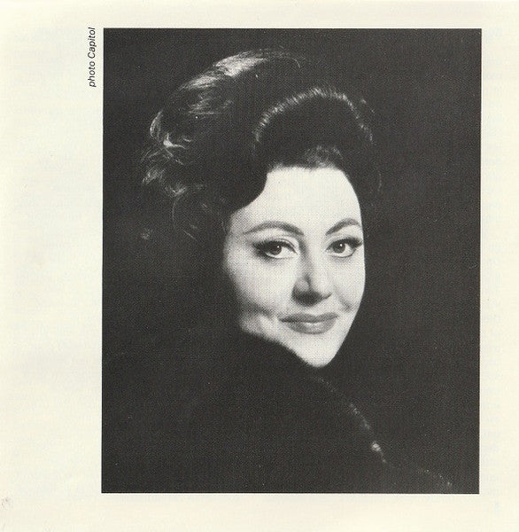 Régine Crespin : Un Portrait (4xCD, Comp, Mono, RE, RM)