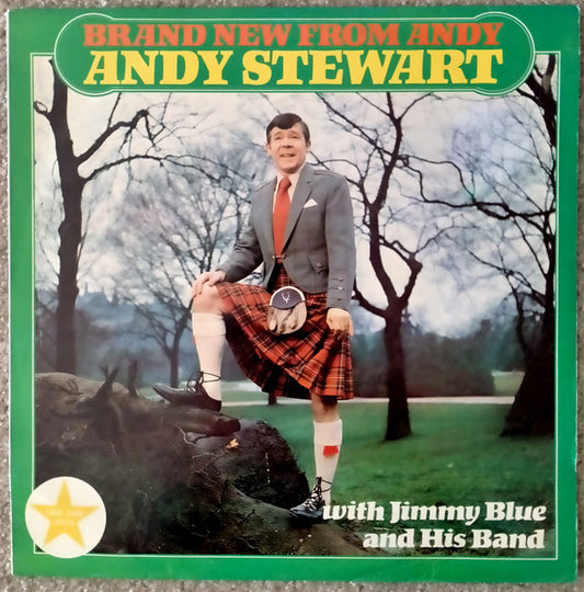 Andy Stewart : Brand New From Andy (LP, Album)