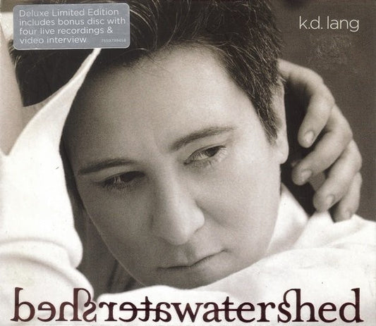 k.d. lang : Watershed (CD, Album + CD, Enh + Ltd)