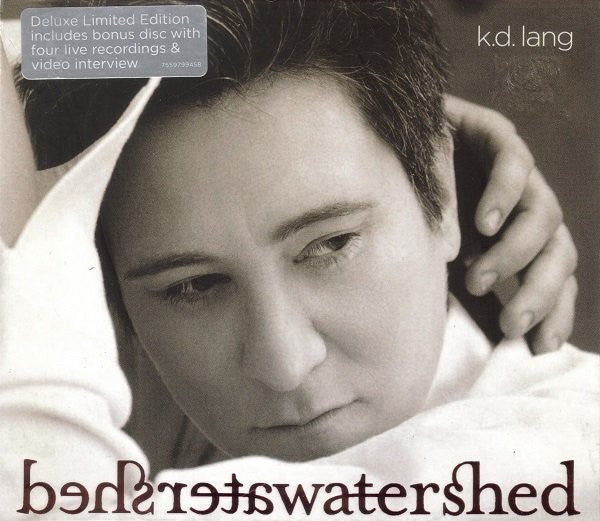k.d. lang : Watershed (CD, Album + CD, Enh + Ltd)
