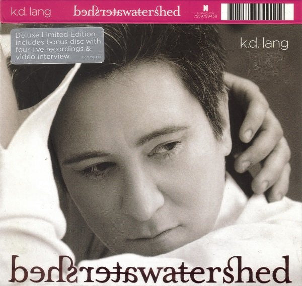 k.d. lang : Watershed (CD, Album + CD, Enh + Ltd)