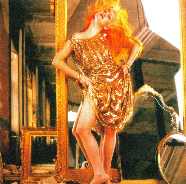 Cyndi Lauper : True Colors - The Best Of (2xCD, Comp)