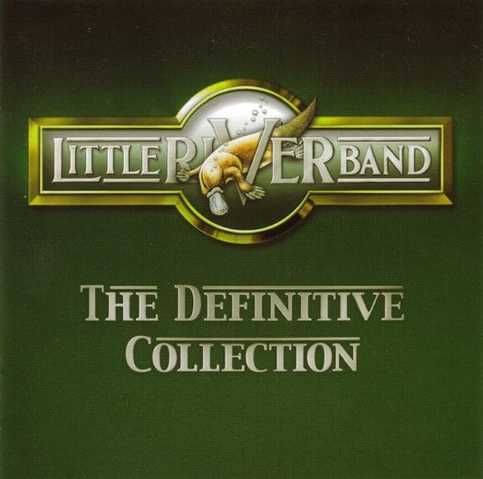Little River Band : The Definitive Collection (CD, Comp, RM)