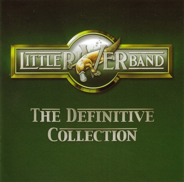 Little River Band : The Definitive Collection (CD, Comp, RM)