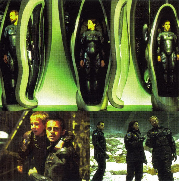 Various : Lost In Space (Original Motion Picture Soundtrack) (CD, Comp)