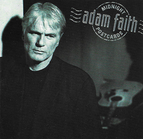Adam Faith : Midnight Postcards (CD, Album)