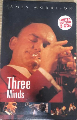 James Morrison : Three Minds (3xCD, Album)