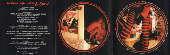 Local H : Whatever Happened To P.J. Soles? (CD, Album)