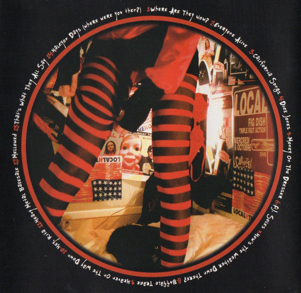 Local H : Whatever Happened To P.J. Soles? (CD, Album)