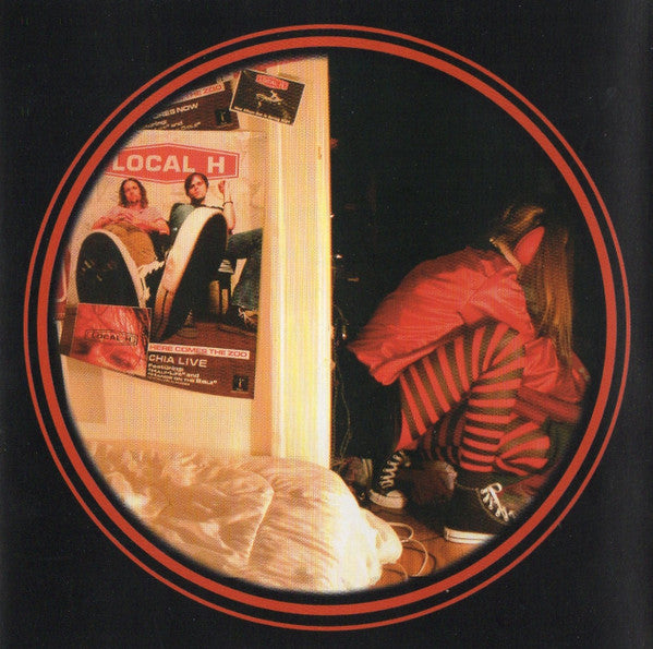 Local H : Whatever Happened To P.J. Soles? (CD, Album)