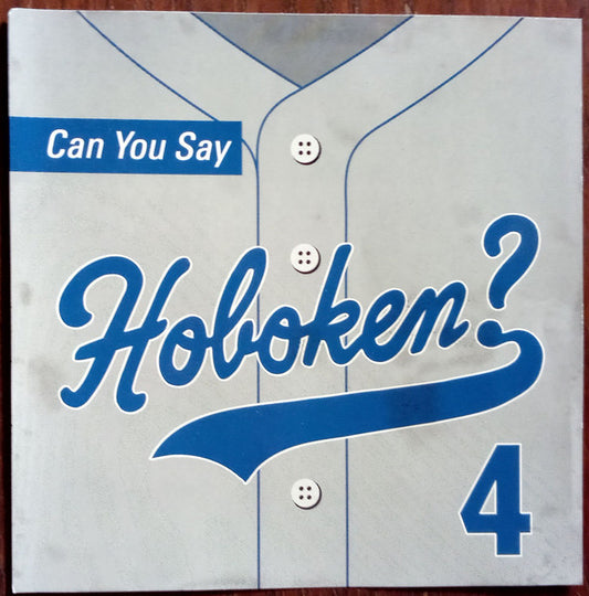 Various : Can You Say Hoboken? Volume 4 (CD, Comp)