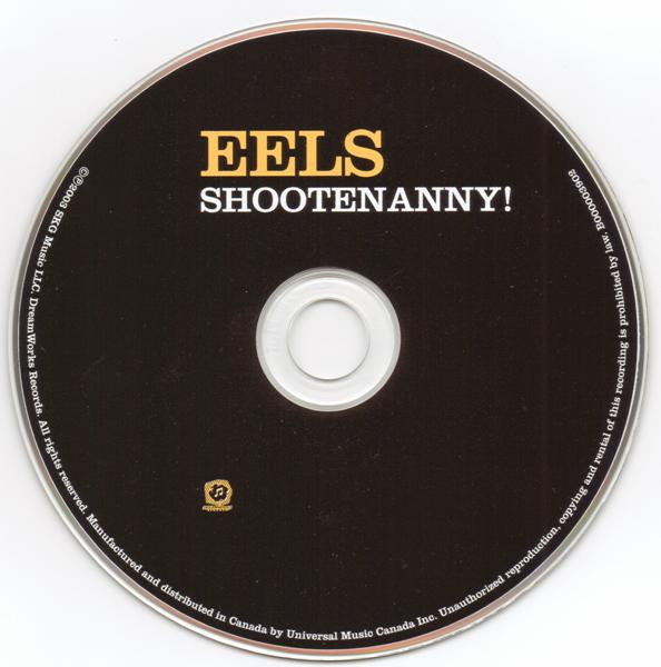 Eels : Shootenanny! (CD, Album)