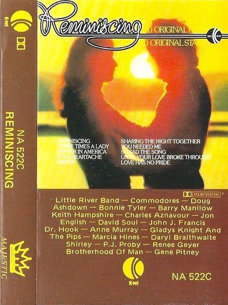 Various : Reminiscing (Cass, Comp)