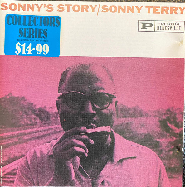 Sonny Terry : Sonny’s Story (CD)