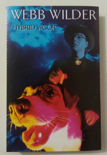 Webb Wilder : Hybrid Vigor (Cass, Album)