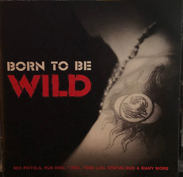 Various : Born To Be Wild (CD, Comp)