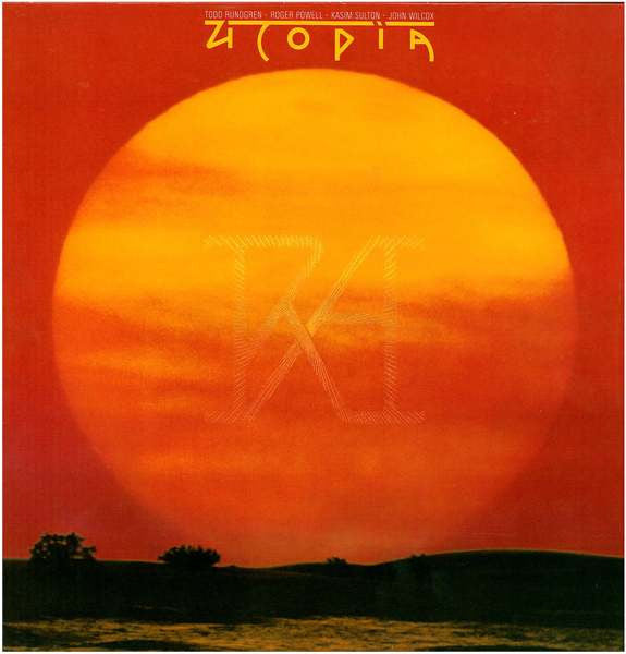 Utopia (5) : Ra (CD, Album, RE, RM)