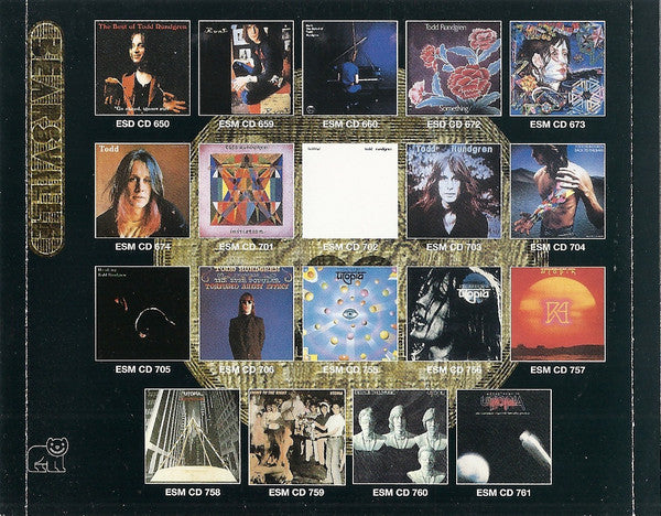 Utopia (5) : Ra (CD, Album, RE, RM)