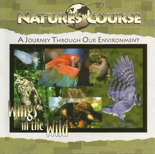 Unknown Artist : Wings In The Wild (CD, Comp)