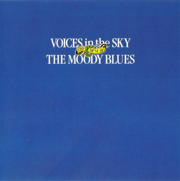 The Moody Blues : Voices In The Sky: The Best Of The Moody Blues (CD, Comp)