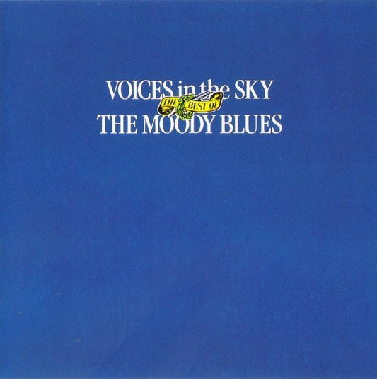 The Moody Blues : Voices In The Sky: The Best Of The Moody Blues (CD, Comp)