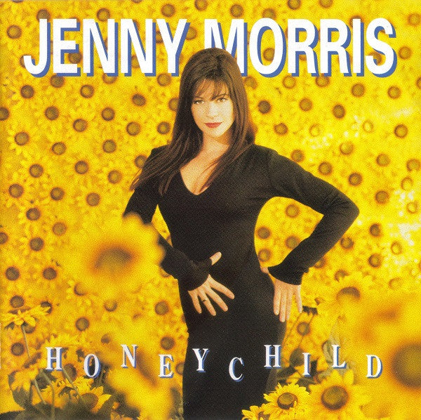 Jenny Morris : Honeychild (CD, Album)