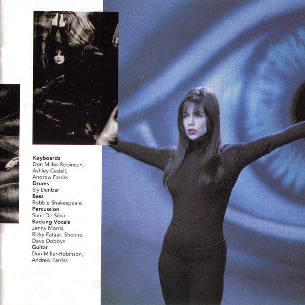 Jenny Morris : Honeychild (CD, Album)