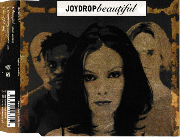 Joydrop : Beautiful (CD, Single)