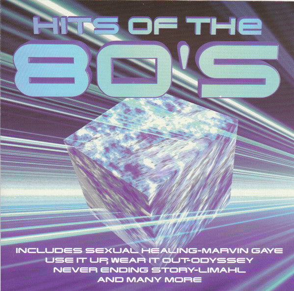 Various : Hits Of The 80's (2xCD, Comp)
