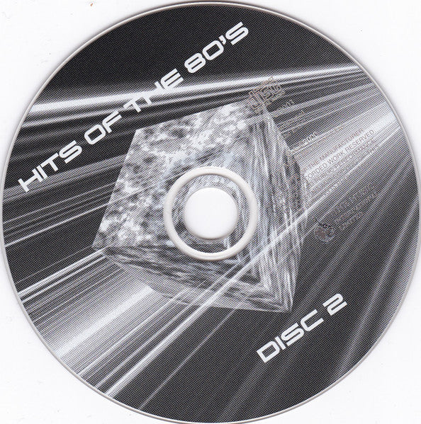 Various : Hits Of The 80's (2xCD, Comp)