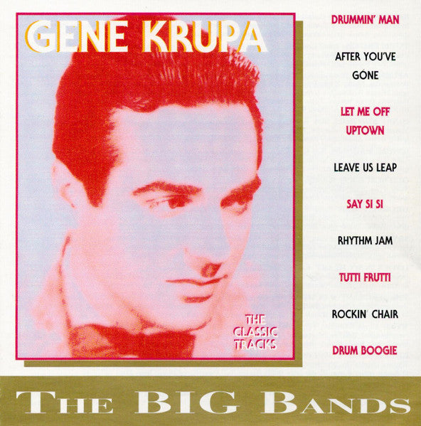 Gene Krupa : The Classic Tracks (CD, Comp)