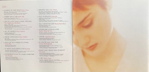 Various : Love Hurts - More Classic Tearjerkers (2xCD, Comp)